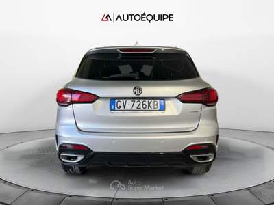 MG HS I 1.5 t Luxury auto Grigio usata Roma