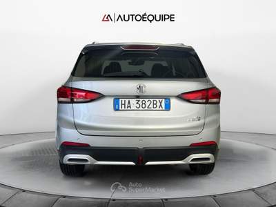 MG ZS 2024 1.5 hybrid+ Luxury auto Grigio usata Roma