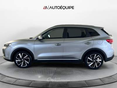 MG ZS 2024 1.5 hybrid+ Luxury auto Grigio usata Roma