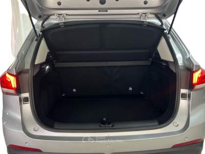 MG ZS 2024 1.5 hybrid+ Luxury auto Grigio usata Roma