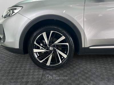 MG ZS 2024 1.5 hybrid+ Luxury auto Grigio usata Roma