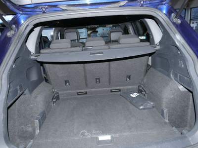 Seat Tarraco 2.0 TDI STYLE DSG Blu/Azzurro usata Brunico