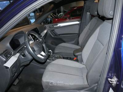 Seat Tarraco 2.0 TDI STYLE DSG Blu/Azzurro usata Brunico