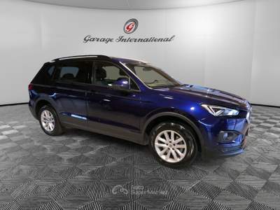 Seat Tarraco 2.0 TDI STYLE DSG Blu/Azzurro usata Brunico