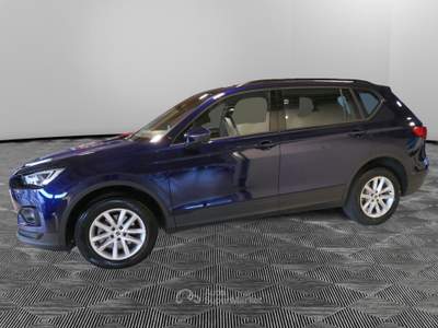 Seat Tarraco 2.0 TDI STYLE DSG Blu/Azzurro usata Brunico