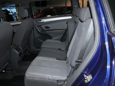 Seat Tarraco 2.0 TDI STYLE DSG Blu/Azzurro usata Brunico