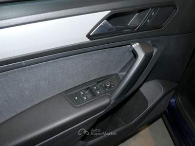 Seat Tarraco 2.0 TDI STYLE DSG Blu/Azzurro usata Brunico