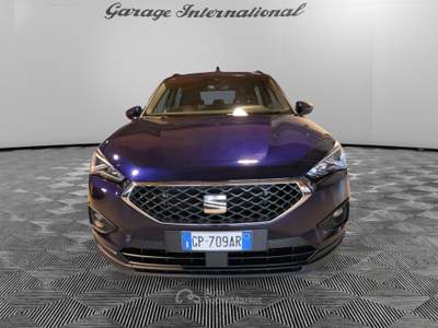 Seat Tarraco 2.0 TDI STYLE DSG Blu/Azzurro usata Brunico