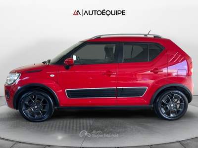 Suzuki Ignis III 2020 1.2h Cool 2wd Rosso usata Roma