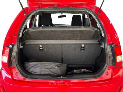 Suzuki Ignis III 2020 1.2h Cool 2wd Rosso usata Roma