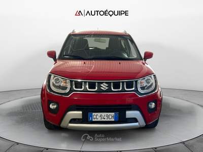 Suzuki Ignis III 2020 1.2h Cool 2wd Rosso usata Roma