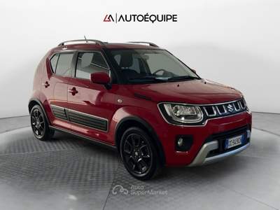 Suzuki Ignis III 2020 1.2h Cool 2wd Rosso usata Roma
