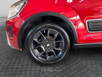 Suzuki Ignis III 2020 1.2h Cool 2wd Rosso usata Roma
