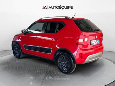 Suzuki Ignis III 2020 1.2h Cool 2wd Rosso usata Roma