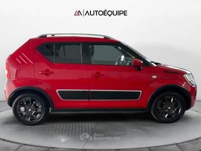 Suzuki Ignis III 2020 1.2h Cool 2wd Rosso usata Roma