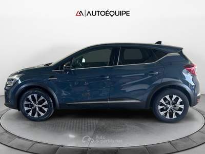 Renault Captur II 2019 1.0 tce Intens Gpl 100cv my21 Blu/Azzurro usata Roma