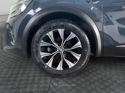 Renault Captur II 2019 1.0 tce Intens Gpl 100cv my21 Blu/Azzurro usata Roma