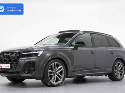 Audi Q7 3.0 TDI Tiptronic Sline quattro Grigio usata Cantù