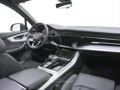 Audi Q7 3.0 TDI Tiptronic Sline quattro Grigio usata Cantù