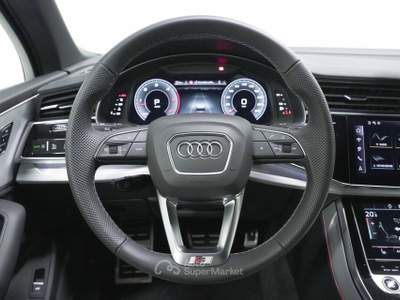 Audi Q7 3.0 TDI Tiptronic Sline quattro Grigio usata Cantù