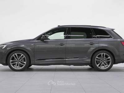 Audi Q7 3.0 TDI Tiptronic Sline quattro Grigio usata Cantù