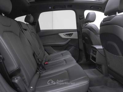 Audi Q7 3.0 TDI Tiptronic Sline quattro Grigio usata Cantù