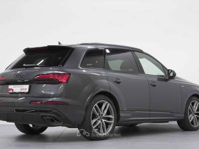 Audi Q7 3.0 TDI Tiptronic Sline quattro Grigio usata Cantù