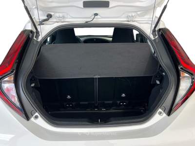 Toyota Aygo 1.0 Active 72cv s-cvt Bianco usata Roma