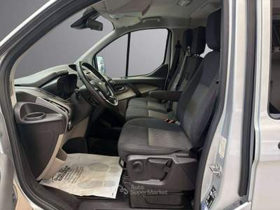 Ford Tourneo Custom 105cv Argento usata Grosseto