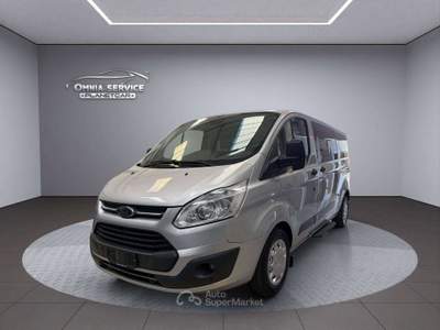 Ford Tourneo Custom 105cv Argento usata Grosseto