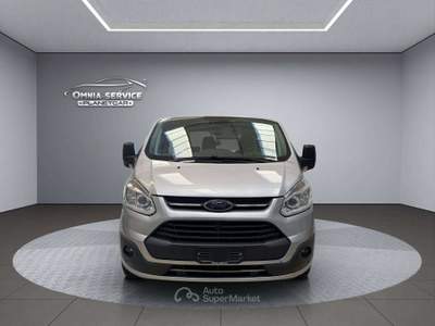 Ford Tourneo Custom 105cv Argento usata Grosseto