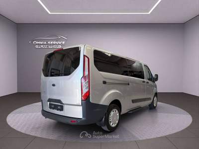 Ford Tourneo Custom 105cv Argento usata Grosseto