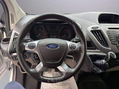 Ford Tourneo Custom 105cv Argento usata Grosseto