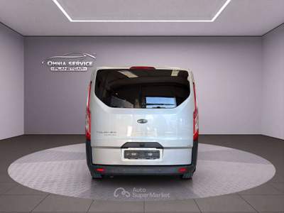 Ford Tourneo Custom 105cv Argento usata Grosseto
