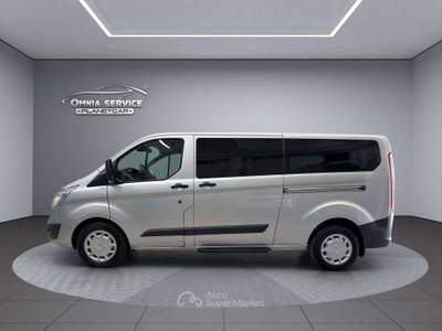 Ford Tourneo Custom 105cv Argento usata Grosseto