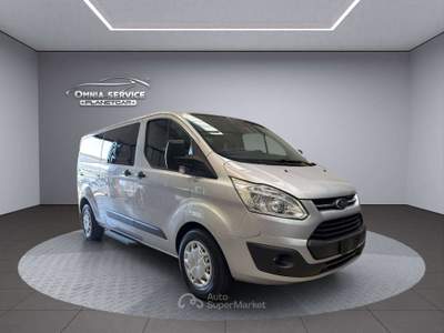 Ford Tourneo Custom 105cv Argento usata Grosseto