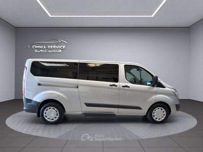 Ford Tourneo Custom 105cv Argento usata Grosseto