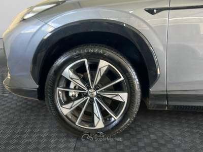 MG HS II 2024 1.5 Luxury auto Grigio usata Roma