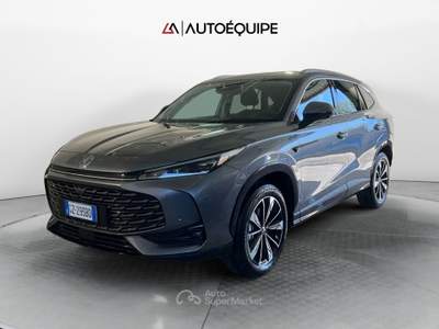 MG HS II 2024 1.5 Luxury auto Grigio usata Roma