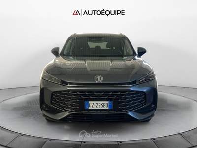 MG HS II 2024 1.5 Luxury auto Grigio usata Roma