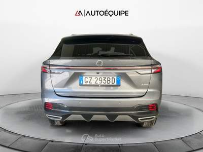 MG HS II 2024 1.5 Luxury auto Grigio usata Roma