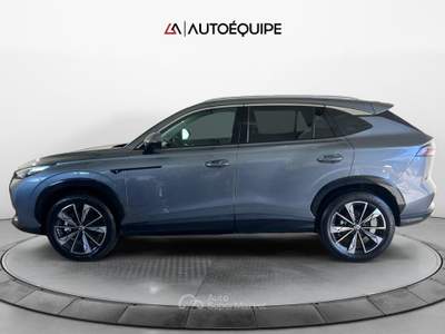MG HS II 2024 1.5 Luxury auto Grigio usata Roma