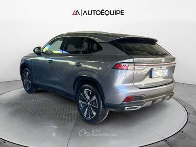 MG HS II 2024 1.5 Luxury auto Grigio usata Roma