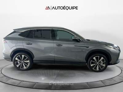 MG HS II 2024 1.5 Luxury auto Grigio usata Roma