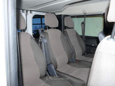 Fiat Ducato 30 CH1 2.3MJT 140CV E6D-temp Panor. Bianco usata Brunico