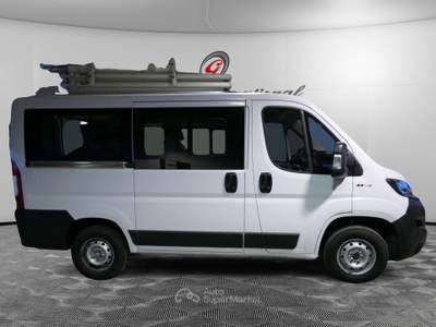 Fiat Ducato 30 CH1 2.3MJT 140CV E6D-temp Panor. Bianco usata Brunico
