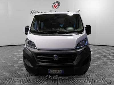 Fiat Ducato 30 CH1 2.3MJT 140CV E6D-temp Panor. Bianco usata Brunico