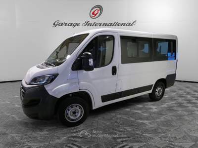 Fiat Ducato 30 CH1 2.3MJT 140CV E6D-temp Panor. Bianco usata Brunico