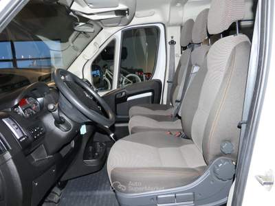 Fiat Ducato 30 CH1 2.3MJT 140CV E6D-temp Panor. Bianco usata Brunico