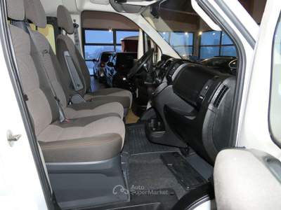 Fiat Ducato 30 CH1 2.3MJT 140CV E6D-temp Panor. Bianco usata Brunico
